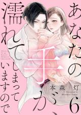あなたの手が、濡れてしまっていますので【単話】 6 パッケージ画像