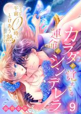 午前0時、とけあう熱～カラダが覚えてる運命のシンデレラ9 パッケージ画像