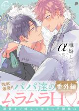 離婚しやがれ、α様14 パッケージ画像