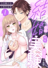 結婚実験〜身体の相性からテストします〜(1) パッケージ画像