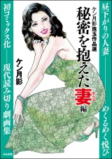 ケン月影珠玉作品選 秘密を抱えた妻編 パッケージ画像