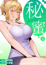 秘蜜【電子単行本版】３ パッケージ画像