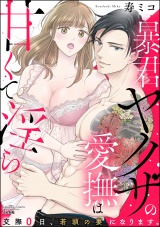 暴君ヤクザの愛撫は甘くて淫ら 交際0日、若頭の妻になります。 パッケージ画像