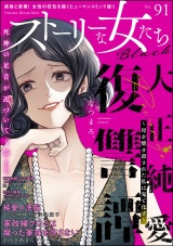 ストーリーな女たち ブラック Vol.91 パッケージ画像