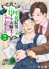 平凡長男LV19イケボ騎士とラブくてニューゲーム stage3 パッケージ画像