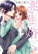 逃避婚【単行本版】～ふたりは恋愛欠乏症3 パッケージ画像