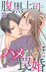 腹黒上司にハメられて罠婚33 パッケージ画像