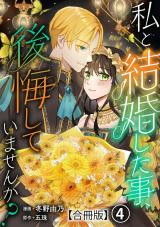 私と結婚した事、後悔していませんか？【合冊版】4 パッケージ画像