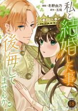 私と結婚した事、後悔していませんか？18 パッケージ画像