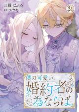 僕の可愛い婚約者の為ならば。24 パッケージ画像