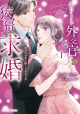 エリート外交官の狡猾な求婚〜仮面夫婦のはずが、予想外の激情で堕とされました〜　1 パッケージ画像
