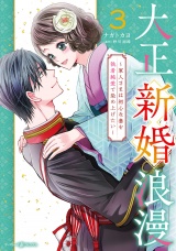大正新婚浪漫〜軍人さまは初心な妻を執着純愛で染め上げたい〜３ パッケージ画像