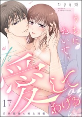 【分冊版】うちにおいで、愛してあげる 若旦那様と極上同棲 【第17話】 パッケージ画像