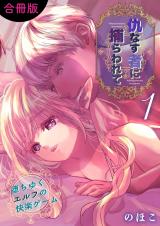 仇なす者に捕らわれて【合冊版】(1)～堕ちゆくエルフの快楽ゲーム～ パッケージ画像