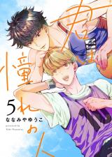 君は憧れの人(5) パッケージ画像