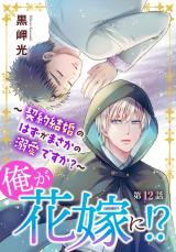 俺が花嫁に！？～契約結婚のはずがまさかの溺愛ですか？～12 パッケージ画像