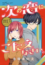 【分冊版】次の恋にこたえなさい。　13 パッケージ画像