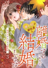 推し似の副社長と離婚するつもりで結婚します〜塩対応から始まる溺愛婚〜（３） パッケージ画像