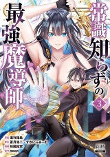 常識知らずの最強魔導師 3巻【特典イラスト付き】 パッケージ画像