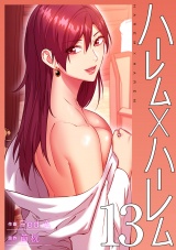 ハーレム×ハーレム【電子単行本版】１３ パッケージ画像