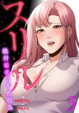 スリル〜絶対秘密の不貞行為〜【電子単行本版】３ パッケージ画像