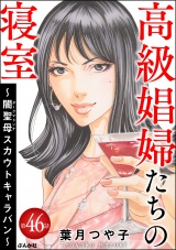 【分冊版】高級娼婦たちの寝室 〜闇聖母スカウトキャラバン〜 【第46話】 パッケージ画像