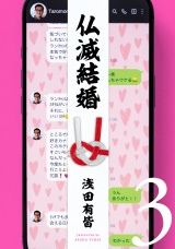 仏滅結婚 3（ヒーローズコミックス） パッケージ画像
