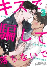 キスで騙して落ちないで　kiss.3 パッケージ画像