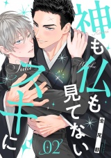 神も仏も見てないスキに(2) パッケージ画像