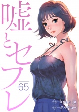 嘘とセフレ６５ パッケージ画像