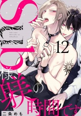 Sub様、躾の時間です act.12 パッケージ画像