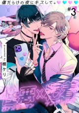 傷だらけの夜にキスして。(3) パッケージ画像