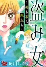 盗み女〜男も家も親友も〜 パッケージ画像