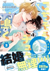 ごちそうΩはチュウと鳴く3【電子限定漫画付き】 パッケージ画像