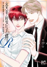 炎の蜃気楼R　10 パッケージ画像