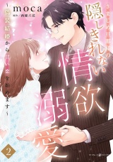 きまじめ旦那様の隠しきれない情欲溺愛〜偽装結婚から甘い恋を始めます〜2 パッケージ画像