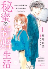 秘蜜の新婚生活〜エリート御曹司の絶対内緒のプロポーズ〜 1 パッケージ画像