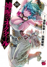 神呪のネクタール　18 パッケージ画像