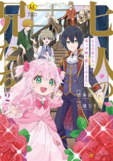 七人の兄たちは末っ子妹を愛してやまない２ パッケージ画像