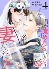 いきなり婚 目が覚めたらイケメン上司の妻だった!? 4巻 パッケージ画像