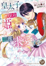 皇太子は身代わり姫に二度求愛する パッケージ画像