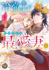 冷徹王の最愛妻〜身代わり姫の偽り政略結婚〜　2 パッケージ画像