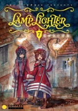 LAMP LIGHTER（単話版7）灯せない少女 パッケージ画像
