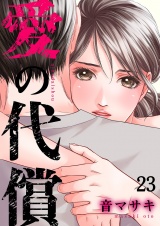 愛の代償２３ パッケージ画像