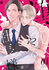 堕としてやるよ、社長様1 パッケージ画像