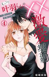 むっつり叶羽くんの××激愛契約～俺にだけ、全部みせて。4 パッケージ画像