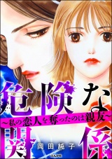 危険な関係 〜私の恋人を奪ったのは親友〜 パッケージ画像