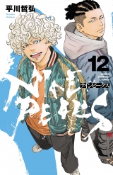 ナインピークス　NINE PEAKS　12 パッケージ画像