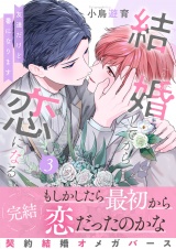 結婚してから恋になる〜友達だけど番になります〜【単行本版（オリジナル描き下ろし付）】（3） パッケージ画像