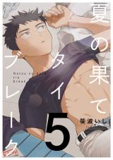 夏の果てタイブレーク5【単話売】 パッケージ画像